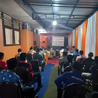 Launching Pemungutan Suara Serentak Tahun 2024, Jadi Titik Awal Pemilu