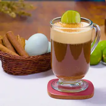 Resep Teh Telur Minuman Paling Populer Saat Perayaan Cap Go Meh