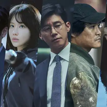 (UPDATE) Link Nonton Drakor Grid, Drakor Tentang Pemburu Hantu