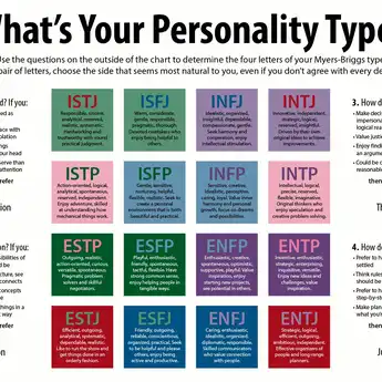 Mengenal Kepribadian Lebih dalam dengan Tes 16 Kepribadian MBTI, Apa Itu Tes MBTI?