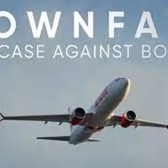 Link Nonton Downfall: The Case Against Boeing, Film Dokumenter Tentang 2 Kecelakaan Fatal Boeing 737 Max