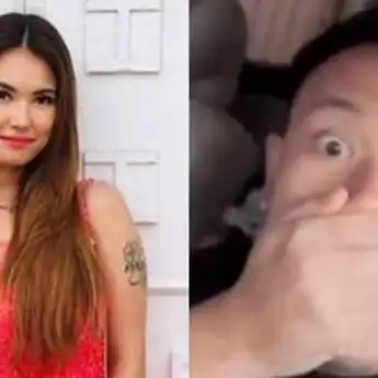 Duh! Eks Bintang Porno Asal Jepang Maria Ozawa Ajak Vicky Prasetyo Senang-senang, Vicky Prasetyo:  Gladiator Siap Menunggu Kamu