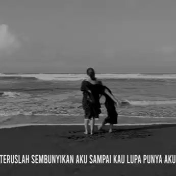 Lirik Lagu ‘Sembunyikan Aku’ – Egha De Latoya, Viral di TikTok