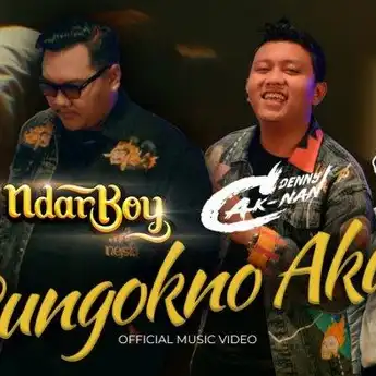 Chord Gitar dan Lirik Lagu Rungokno Aku Milik Ndarboy Genk Ft Denny Caknan