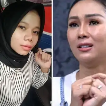'Kan Jual Air Mata', Sang Adik Bela Vicky Prasetyo, Mulai Bongkar Perselingkuhan dengan Berondong hingga Dinilai Jual Air Mata