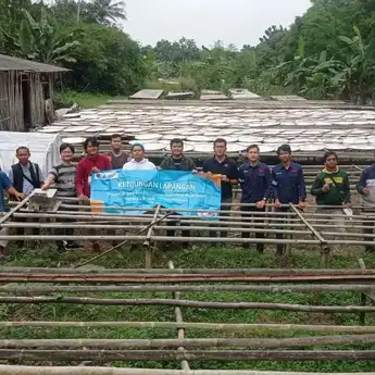 Lembaga Zakat di Bandung Ajak Mahasiswa ITB Ciptakan Teknologi untuk Home Industry