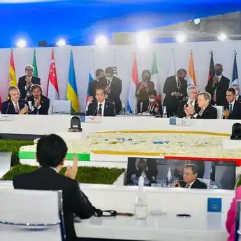 3 Peran Strategis Indonesia di G20: Ini Posisi Indonesia dalam Transisi Energi dan Lingkungan!