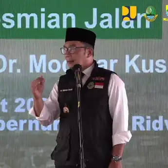 SAH! Flyover Pasupati Bandung Ganti Nama Jadi prof. Mochtar kusumaatmadja