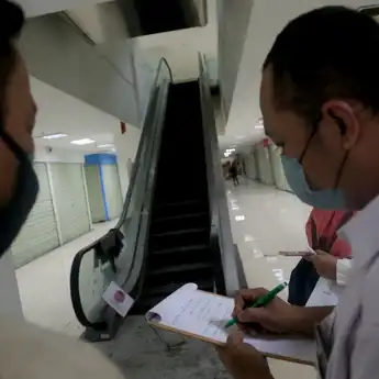 Pemkot Surabaya Cek Ulang Sarana dan Prasarana Pasar Turi Baru