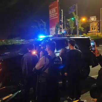 Mobil Daus Mini Kena Razia Karena Pakai Rotator dan Sirine, Ini Aturan dan Sanksi untuk Pengguna Rotator di Kendaraan Pribadi!
