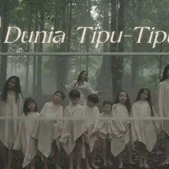 Lirik Lagu 'Dunia Tipu-Tipu' Milik Yura Yunita, Kamu tempat aku bertumpu