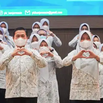 Program YKI Cabang Banjarmasin 2021-2026 Fokuskan Pada Penyintas Kanker