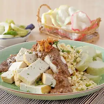 Resep Tahu Tek Lamongan. Sajian Sederhana Cocok Disantap Kapan Saja