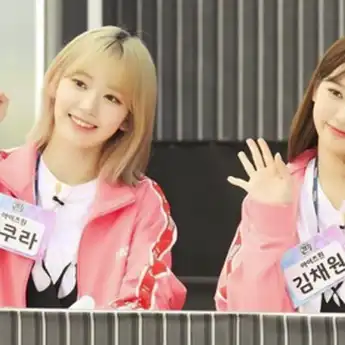 Mantan Anggota IZONE, Miyawaki Sakura dan Kim Chae Won Dikonfirmasi Akan Bergabung di Girl Grup Baru