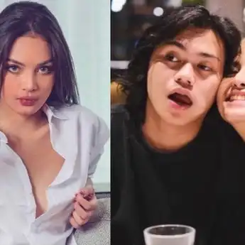Diserang Netizen Jadi Penyebab Awkarin dan Gangga Putus, Erika Carlina: Ya Gimana Ya...