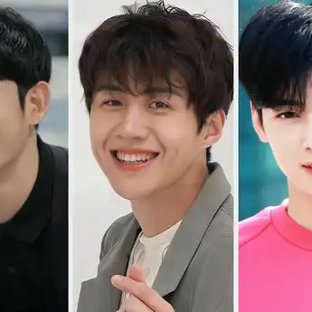 15 Aktor Korea Paling Ganteng 2022 Pilihan Warganet, Nomor 1 Bukan Lee Min Ho Lagi!