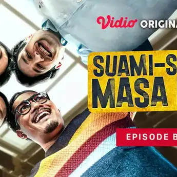 Ditulis oleh Imam Darto, Ini Sinopsis Serial 'Suami-suami Masa Kini', Tonton Lewat Vidio!