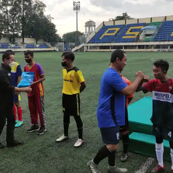 HUT Kota Semarang, Liga Santri Digelar dan Diikuti 14 Pesantren