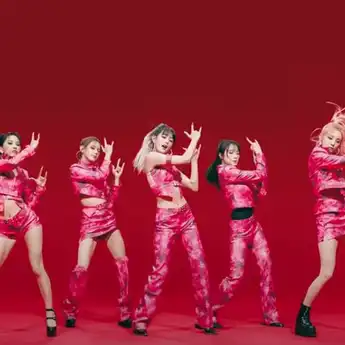 Lirik Lagu ‘TOMBOY’ - (G)I-DLE, dengan Terjemahan Bahasa Inggris