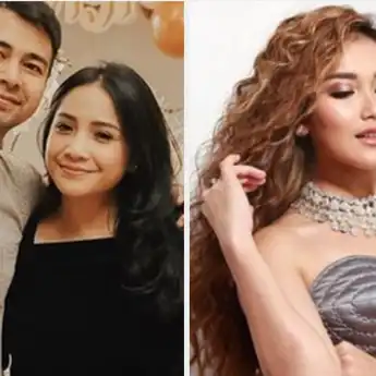 Berkat Ruben Onsu, Ayu Ting Ting dan Nagita Slavina Dipertemukan, Kelakuan Biduan Depok Jadi Sorotan