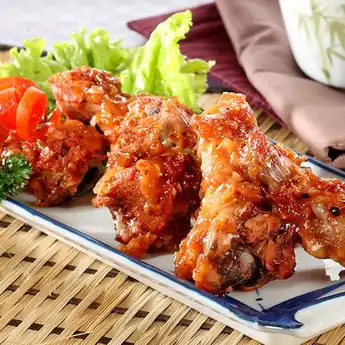 Resep Chicken Wings ala Fast Food, Bisa Jadi Stok Sahur Tinggal Goreng