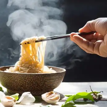 7 Negara Pemakan Mie Instan Terbanyak di Dunia! Indonesia Ikut Merajai