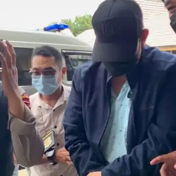 Jadi DPO, Ketua KADIN Kalbar Joni Isnaini Berhasil Ditangkap di Jakarta