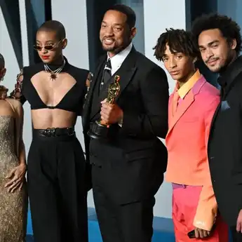 Ikut Bela Ayahnya, Begini Reaksi Jaden Smith setelah Mengetahui Pertengkaran Will Smith dan Chris Rock di Ajang Oscar 2022