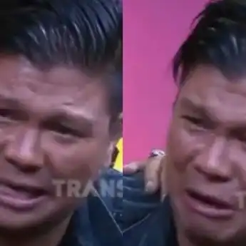 Kocak! Niatnya Cuma Nyamar, Andika Kangen Band Malah Diciduk Satpol PP karena Nyaris 100 Persen Mirip dengan Gelandangan! Satpol PP: 'Emangnya Ini Siapa Sih?'