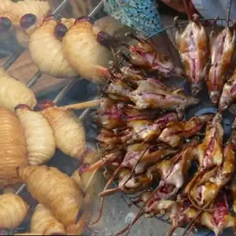 5 Kuliner Ekstrem yang Menjadi Makanan Khas Daerah di Indonesia