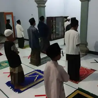 Pemkab Boyolali Izinkan Bukber dan Salat Tarawih di Masjid, Syaratnya...