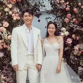 Bukan Kaleng-kaleng! Pernikahan Hyun Bin dan Son Ye Jin Dikabarkan Telan Biaya Rp 2 Miliar