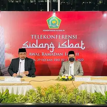 Kapan Sidang Isbat Lebaran Dilaksanakan? Ini Jadwal dan Link Live Streamingnya!
