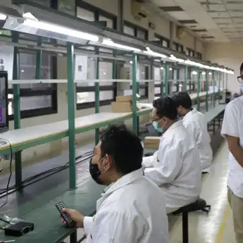 PT INTI  Siapkan Set Top Box ASO Tahapan Pertama Mulai 30 April 2022