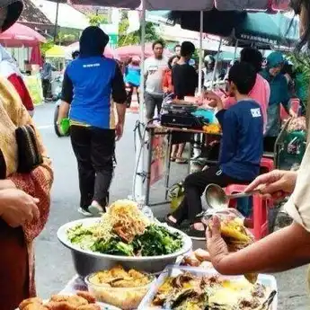 Kuota Stand Pasar Takjil UMKM Solo Terbatas, Banyak Warganet Tuai Kritik Kecewa