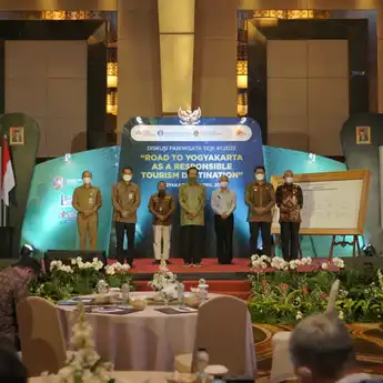 Sinergi Pentahelix untuk Tingkatkan Nilai Tambah Pariwisata Yogyakarta dan Percepatan Pemulihan Ekonomi Daerah