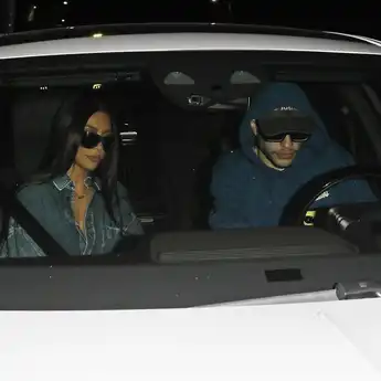 Ini Foto Kim Kardashian dan Pete Davidson Double Date Bersama Miliarder Jeff Bezos dan Kekasihnya