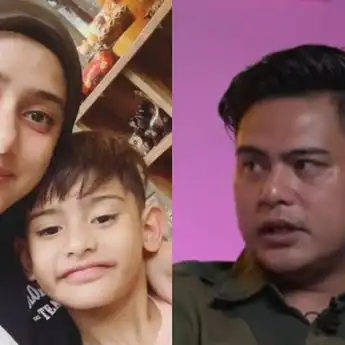 Luka Masa Lalu Seakan Belum Pulih, King Faaz Ungkap Ingin Hapus Sosok Galih Ginanjar kepada Fairuz A Rafiq: Jangan Sebut Nama Dia