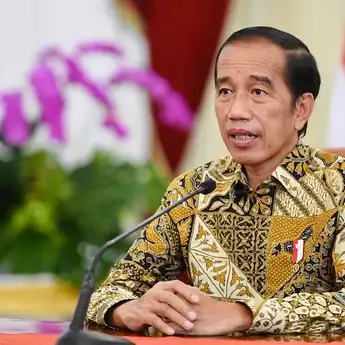 Presiden Jokowi Imbau Masyarakat Hindari Puncak Arus Mudik Lebaran