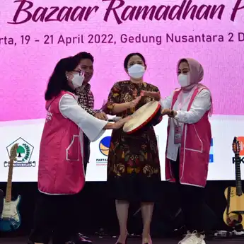 Puan: Salurkan THR dan Gaji ke-13 Untuk ASN dengan Tepat Waktu