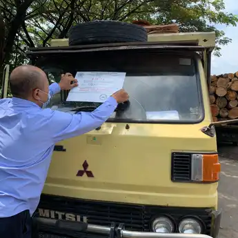 Sudah Diperingatkan 2x 24 Jam,  Wajib Pajak di Sukoharjo Tidak Sanggup Membayar Utang Pajak  Senilai 4,2 Milyar