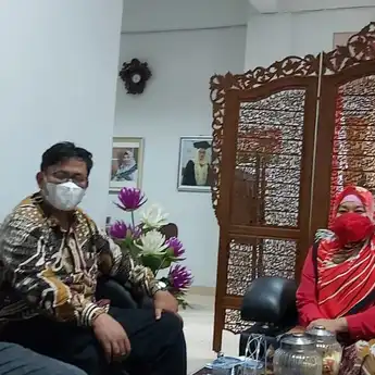 FDK UIN Sunan Kalijaga Menggandeng Sonora FM dan Smart FM Bekali Masyarakat Wawasan Agama Selama Bulan Ramadan 1443 H