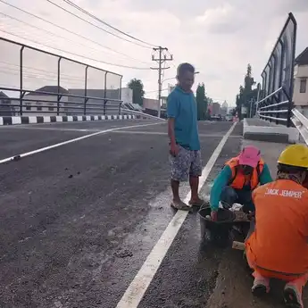 Overpass di Panjaitan Solo Dibuka Kembali, Setelah 6 Bulan Ditutup
