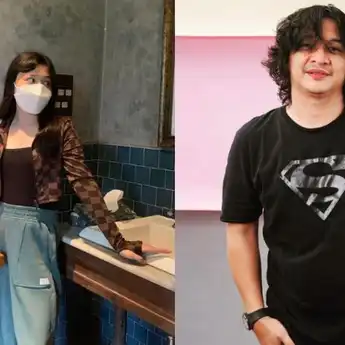 Ayahnya Mantan Wali Kota dan Punya Harta Rp 11 Miliar Tapi Gadis Ini Tak Malu Tampil Sederhana dan Makan di Warung Tenda