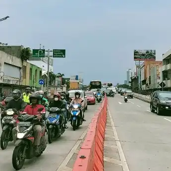 Pemudik Harus Tahu, Ini 19 Daftar Kawasan Rawan Kemacetan di Kota Solo