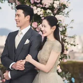9 OST Drama Korea Romantis Cocok Untuk Undangan Pernikahan Digital