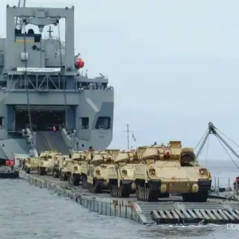 WOW! Ini 8 Negara yang Siap Membantu Indonesia Jika Diserang Amerika Serikat