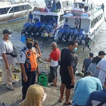 Imbau Prokes Libur Hari Raya Lebaran, Geliat Wisata Sanur Membludak!