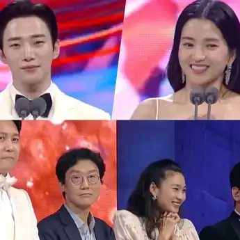Daftar Lengkap Pemenang Baeksang Arts Awards ke-58, Kim Tae-ri Raih Penghargaan Aktris Terbaik