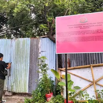 Imbas Dugaan Korupsi Taspen, Ndalem Pangeran Keraton Solo Disita Kejagung